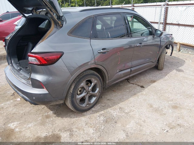 2023 Ford Escape St-line მანქანა იყიდება აუქციონზე, vin: 1FMCU0MNXPUA87248, აუქციონის ნომერი: 45698970