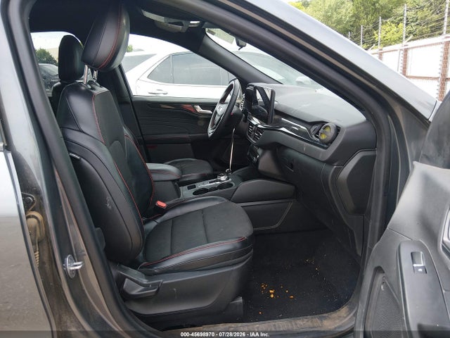 2023 Ford Escape St-line მანქანა იყიდება აუქციონზე, vin: 1FMCU0MNXPUA87248, აუქციონის ნომერი: 45698970
