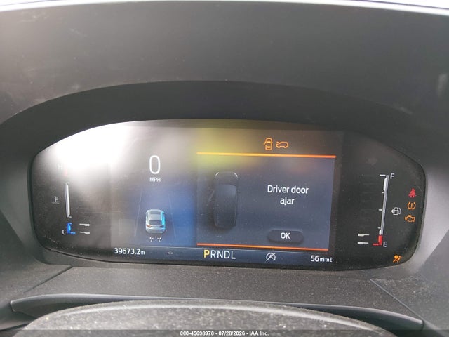 2023 Ford Escape St-line მანქანა იყიდება აუქციონზე, vin: 1FMCU0MNXPUA87248, აუქციონის ნომერი: 45698970