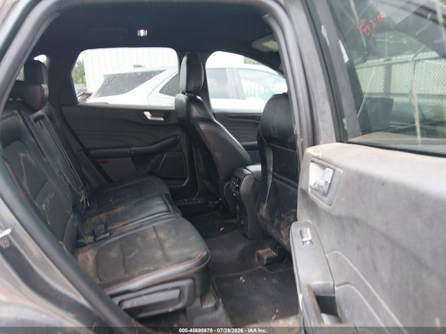 2023 Ford Escape St-line მანქანა იყიდება აუქციონზე, vin: 1FMCU0MNXPUA87248, აუქციონის ნომერი: 45698970