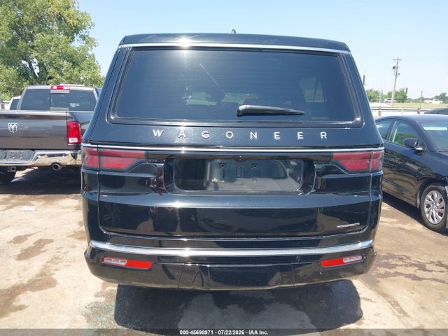 Aukcja sprzedaży 2024 Jeep Wagoneer L Series Ii 4x2, vin: 1C4SJRBP5RS177679, numer aukcji: 45698971