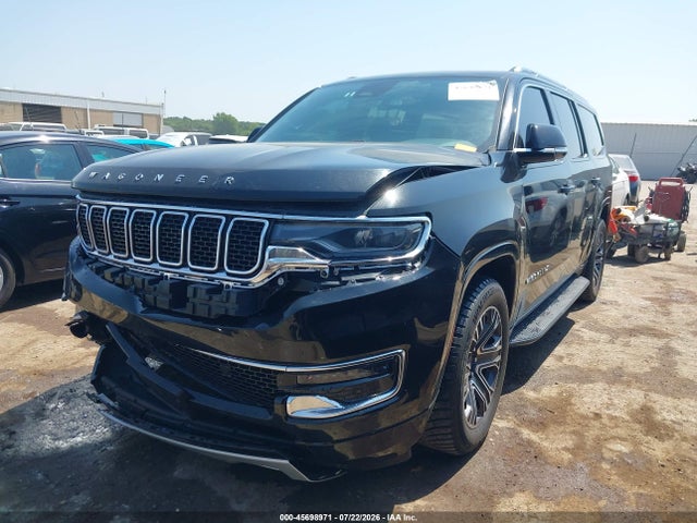 Aukcja sprzedaży 2024 Jeep Wagoneer L Series Ii 4x2, vin: 1C4SJRBP5RS177679, numer aukcji: 45698971