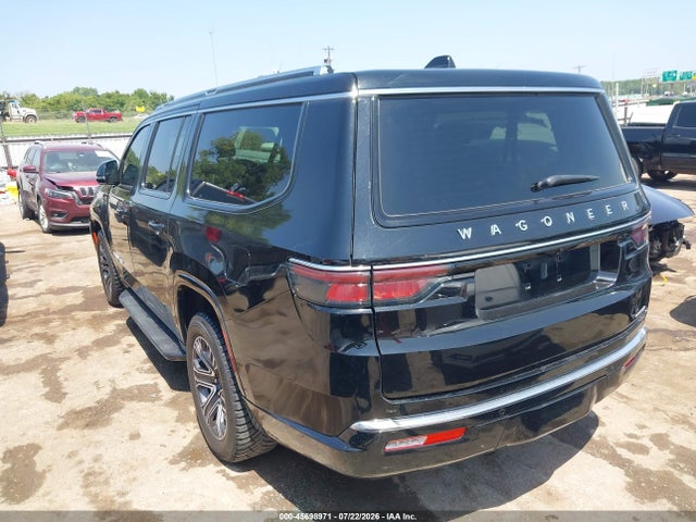 Aukcja sprzedaży 2024 Jeep Wagoneer L Series Ii 4x2, vin: 1C4SJRBP5RS177679, numer aukcji: 45698971
