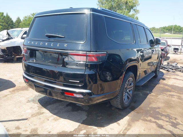 Aukcja sprzedaży 2024 Jeep Wagoneer L Series Ii 4x2, vin: 1C4SJRBP5RS177679, numer aukcji: 45698971