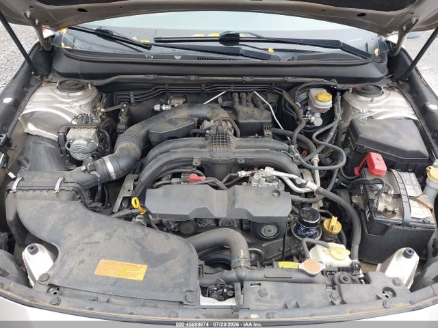 45698974 :رقم المزاد ، 4S4BSBJC6F3266925 vin ، 2015 Subaru Outback 2.5i Limited مزاد بيع