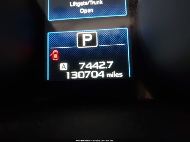 45698974 :رقم المزاد ، 4S4BSBJC6F3266925 vin ، 2015 Subaru Outback 2.5i Limited مزاد بيع