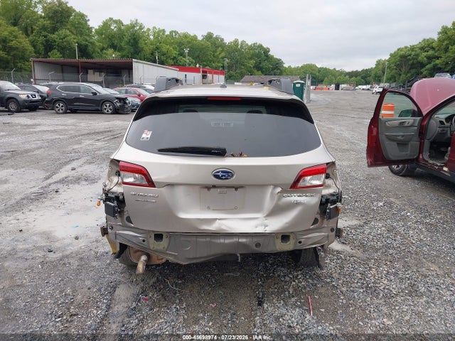 45698974 :رقم المزاد ، 4S4BSBJC6F3266925 vin ، 2015 Subaru Outback 2.5i Limited مزاد بيع