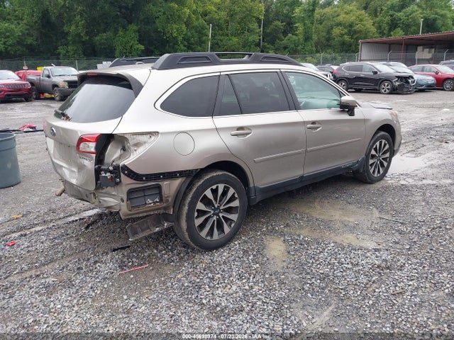 45698974 :رقم المزاد ، 4S4BSBJC6F3266925 vin ، 2015 Subaru Outback 2.5i Limited مزاد بيع
