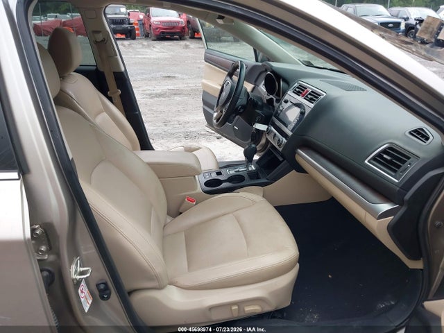 45698974 :رقم المزاد ، 4S4BSBJC6F3266925 vin ، 2015 Subaru Outback 2.5i Limited مزاد بيع