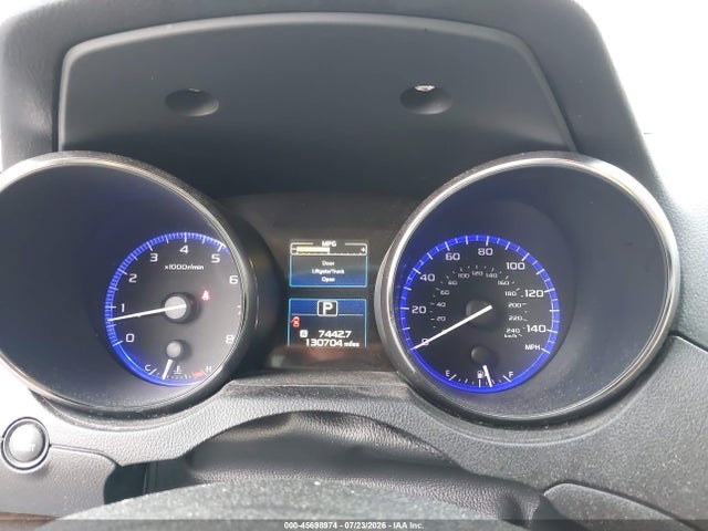 45698974 :رقم المزاد ، 4S4BSBJC6F3266925 vin ، 2015 Subaru Outback 2.5i Limited مزاد بيع