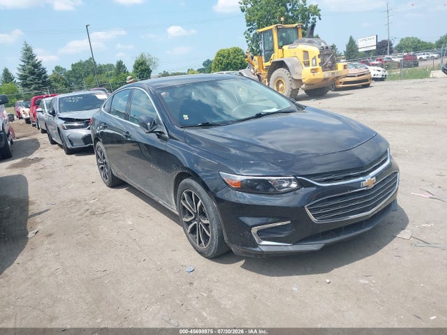 45698975 :رقم المزاد ، 1G1ZB5ST2HF217556 vin ، 2017 Chevrolet Malibu Ls مزاد بيع
