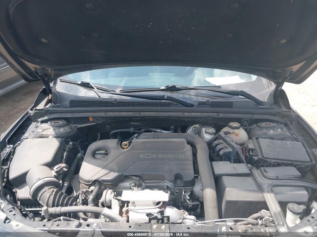45698975 :رقم المزاد ، 1G1ZB5ST2HF217556 vin ، 2017 Chevrolet Malibu Ls مزاد بيع