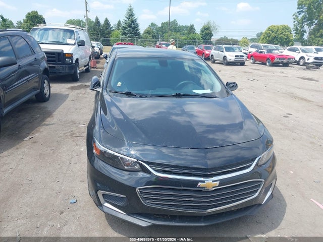 45698975 :رقم المزاد ، 1G1ZB5ST2HF217556 vin ، 2017 Chevrolet Malibu Ls مزاد بيع