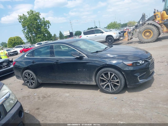 45698975 :رقم المزاد ، 1G1ZB5ST2HF217556 vin ، 2017 Chevrolet Malibu Ls مزاد بيع