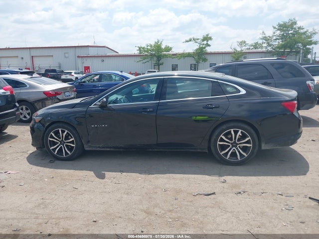45698975 :رقم المزاد ، 1G1ZB5ST2HF217556 vin ، 2017 Chevrolet Malibu Ls مزاد بيع