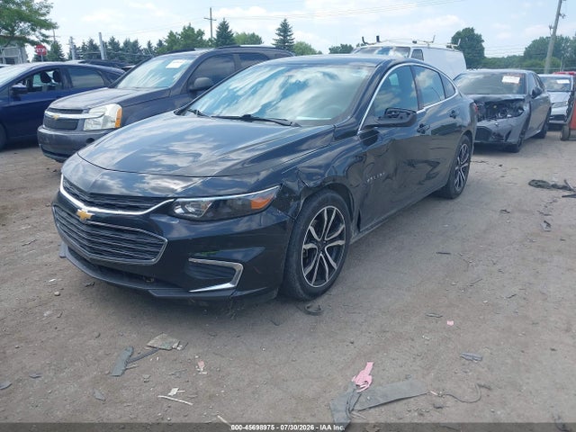 45698975 :رقم المزاد ، 1G1ZB5ST2HF217556 vin ، 2017 Chevrolet Malibu Ls مزاد بيع
