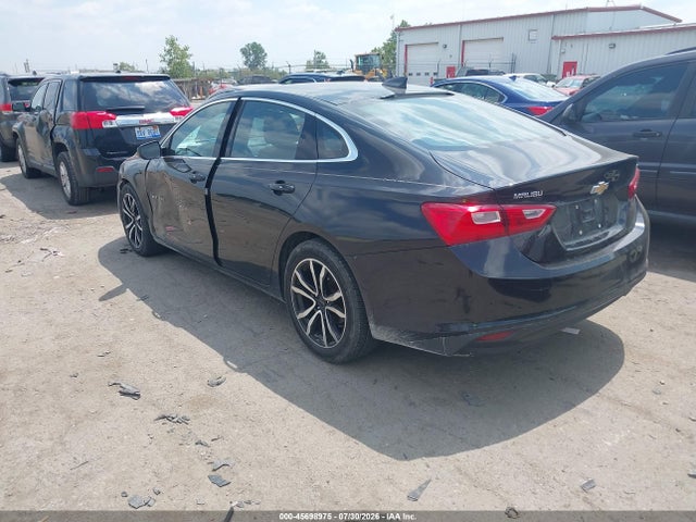 45698975 :رقم المزاد ، 1G1ZB5ST2HF217556 vin ، 2017 Chevrolet Malibu Ls مزاد بيع