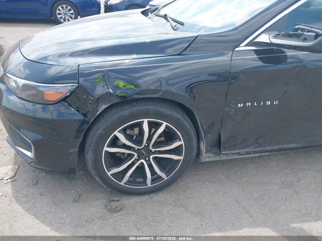 45698975 :رقم المزاد ، 1G1ZB5ST2HF217556 vin ، 2017 Chevrolet Malibu Ls مزاد بيع
