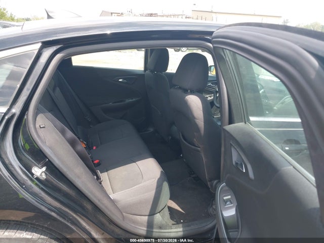 45698975 :رقم المزاد ، 1G1ZB5ST2HF217556 vin ، 2017 Chevrolet Malibu Ls مزاد بيع