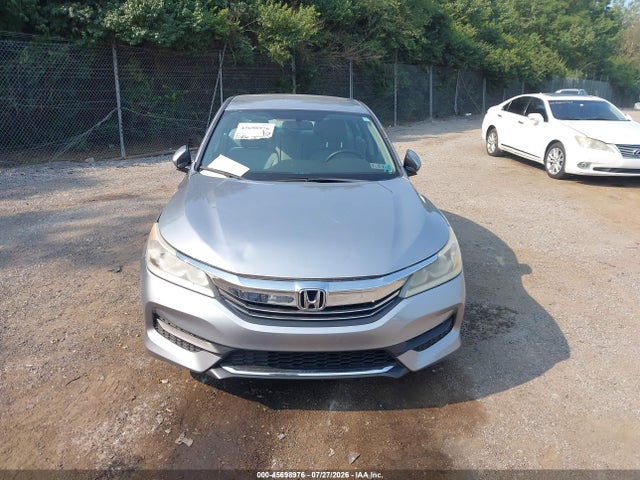 Honda ACCORD LX 2016 1HGCR2F35GA183272 Image 12