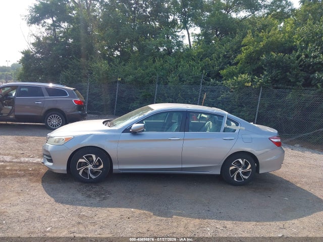 Honda ACCORD LX 2016 1HGCR2F35GA183272 Image 14