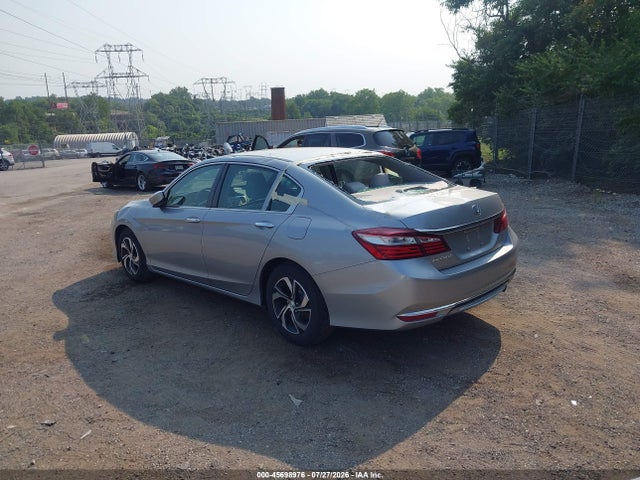 Honda ACCORD LX 2016 1HGCR2F35GA183272 Image 3