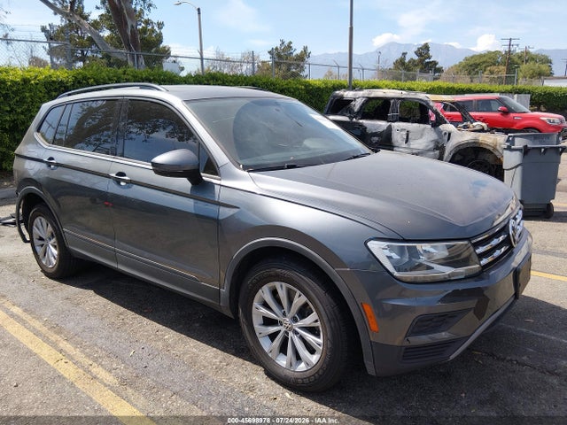 Auction sale of the 2018 Volkswagen Tiguan 2.0t S, vin: 3VV1B7AX1JM119128, lot number: 45698978