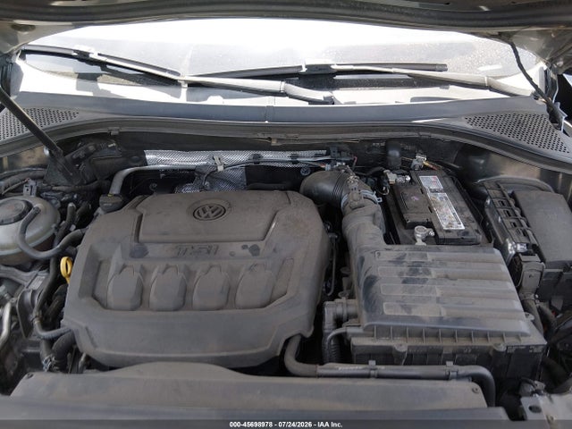 Aukcja sprzedaży 2018 Volkswagen Tiguan 2.0t S, vin: 3VV1B7AX1JM119128, numer aukcji: 45698978