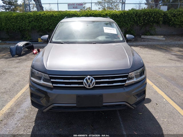 Aukcja sprzedaży 2018 Volkswagen Tiguan 2.0t S, vin: 3VV1B7AX1JM119128, numer aukcji: 45698978
