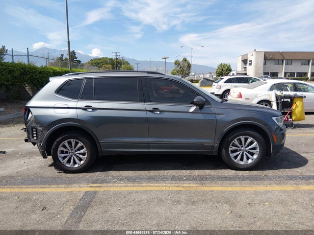 Aukcja sprzedaży 2018 Volkswagen Tiguan 2.0t S, vin: 3VV1B7AX1JM119128, numer aukcji: 45698978