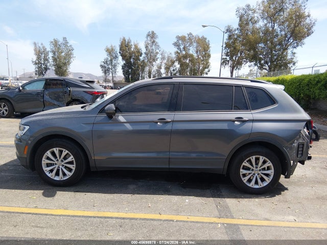 Aukcja sprzedaży 2018 Volkswagen Tiguan 2.0t S, vin: 3VV1B7AX1JM119128, numer aukcji: 45698978