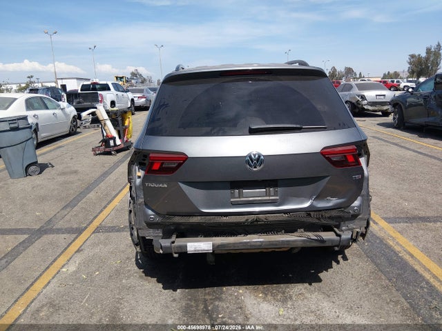 Aukcja sprzedaży 2018 Volkswagen Tiguan 2.0t S, vin: 3VV1B7AX1JM119128, numer aukcji: 45698978