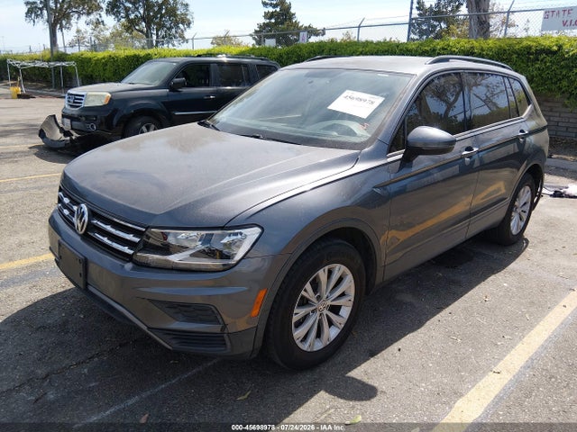 Aukcja sprzedaży 2018 Volkswagen Tiguan 2.0t S, vin: 3VV1B7AX1JM119128, numer aukcji: 45698978