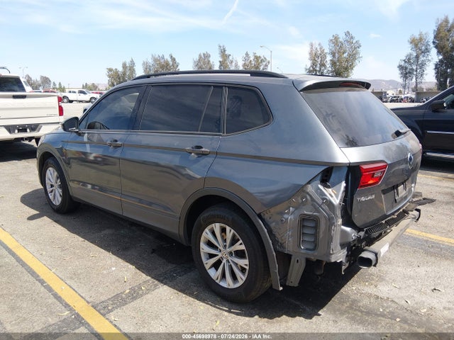 Aukcja sprzedaży 2018 Volkswagen Tiguan 2.0t S, vin: 3VV1B7AX1JM119128, numer aukcji: 45698978