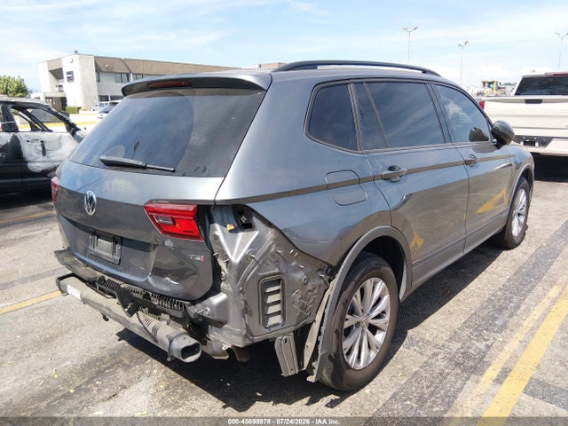 Aukcja sprzedaży 2018 Volkswagen Tiguan 2.0t S, vin: 3VV1B7AX1JM119128, numer aukcji: 45698978