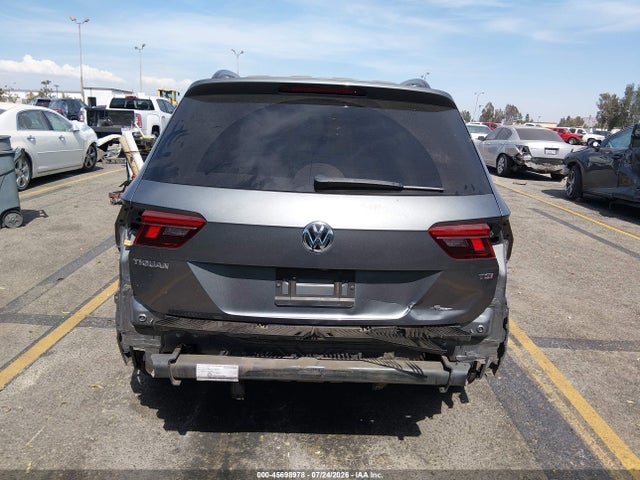 Aukcja sprzedaży 2018 Volkswagen Tiguan 2.0t S, vin: 3VV1B7AX1JM119128, numer aukcji: 45698978