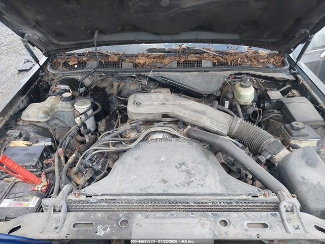 Продажа на аукционе авто 1993 Lincoln Town Car Cartier, vin: 1LNLM83W0PY742969, номер лота: 45698980