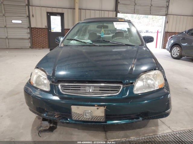 Продажа на аукционе авто 1997 Honda Civic Ex, vin: 2HGEJ8640VH557412, номер лота: 45698983