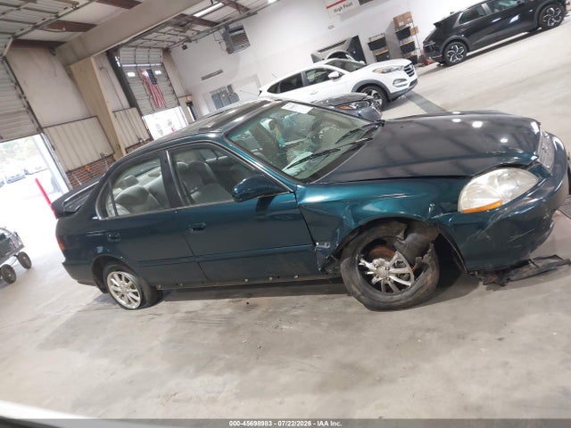 Продажа на аукционе авто 1997 Honda Civic Ex, vin: 2HGEJ8640VH557412, номер лота: 45698983