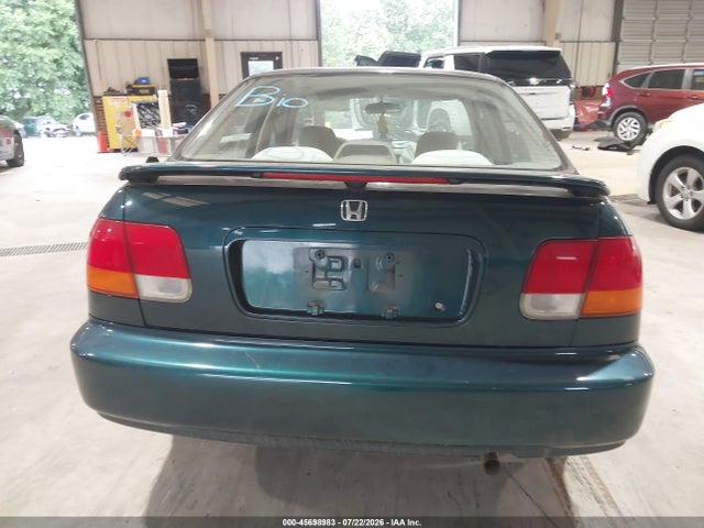 Продажа на аукционе авто 1997 Honda Civic Ex, vin: 2HGEJ8640VH557412, номер лота: 45698983
