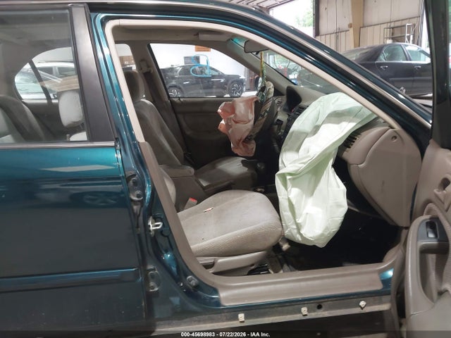 Продажа на аукционе авто 1997 Honda Civic Ex, vin: 2HGEJ8640VH557412, номер лота: 45698983