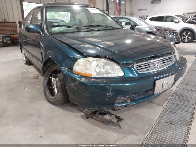 Продажа на аукционе авто 1997 Honda Civic Ex, vin: 2HGEJ8640VH557412, номер лота: 45698983