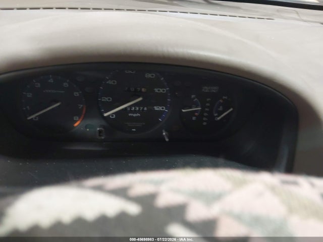 Продажа на аукционе авто 1997 Honda Civic Ex, vin: 2HGEJ8640VH557412, номер лота: 45698983