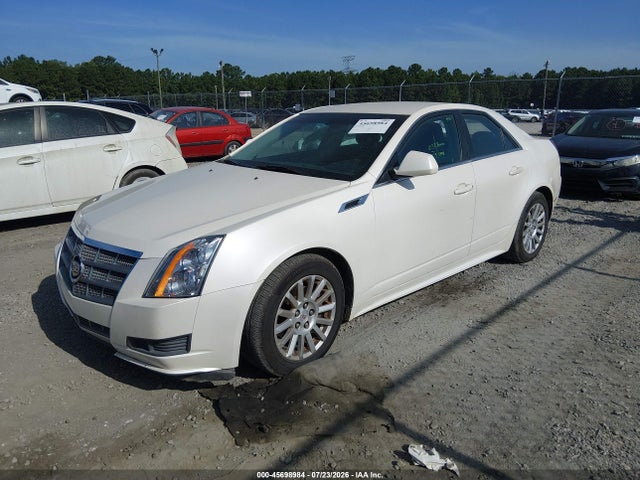 Aukcja sprzedaży 2011 Cadillac Cts Standard, vin: 1G6DA5EY1B0137321, numer aukcji: 45698984