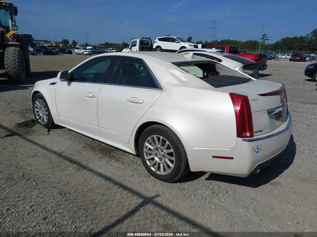 Aukcja sprzedaży 2011 Cadillac Cts Standard, vin: 1G6DA5EY1B0137321, numer aukcji: 45698984
