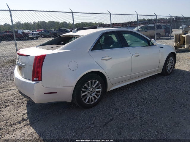 Aukcja sprzedaży 2011 Cadillac Cts Standard, vin: 1G6DA5EY1B0137321, numer aukcji: 45698984