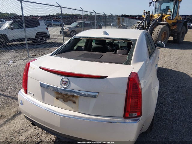 Aukcja sprzedaży 2011 Cadillac Cts Standard, vin: 1G6DA5EY1B0137321, numer aukcji: 45698984