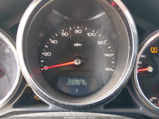 Aukcja sprzedaży 2011 Cadillac Cts Standard, vin: 1G6DA5EY1B0137321, numer aukcji: 45698984