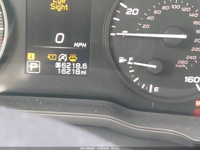 2025 Subaru Impreza Base 5-door მანქანა იყიდება აუქციონზე, vin: JF1GUABC8S8259362, აუქციონის ნომერი: 45698987
