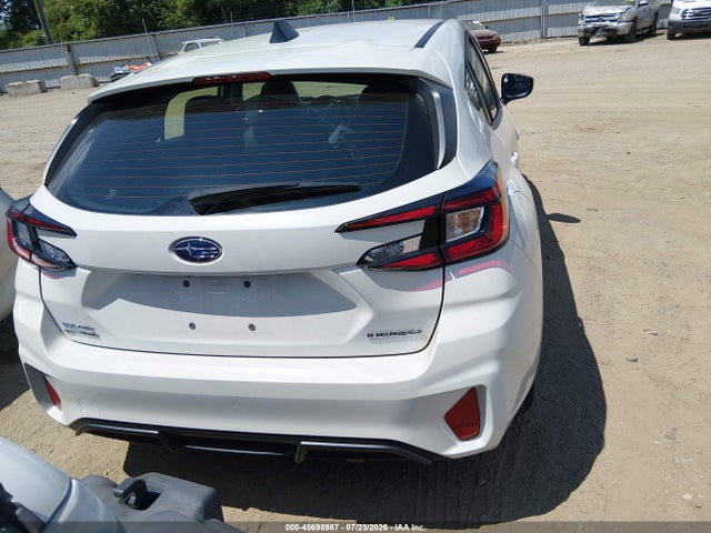 2025 Subaru Impreza Base 5-door მანქანა იყიდება აუქციონზე, vin: JF1GUABC8S8259362, აუქციონის ნომერი: 45698987